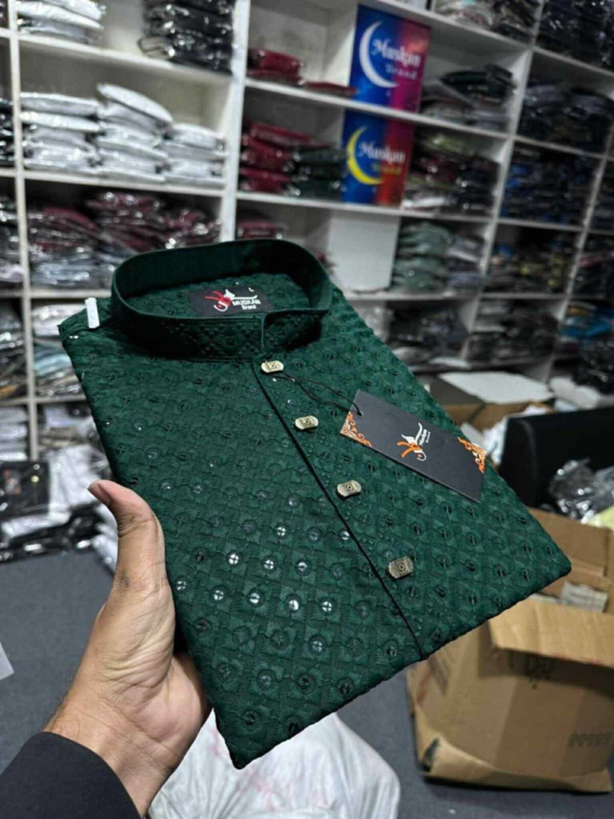 Sequence Panjabi Green (SP-28)