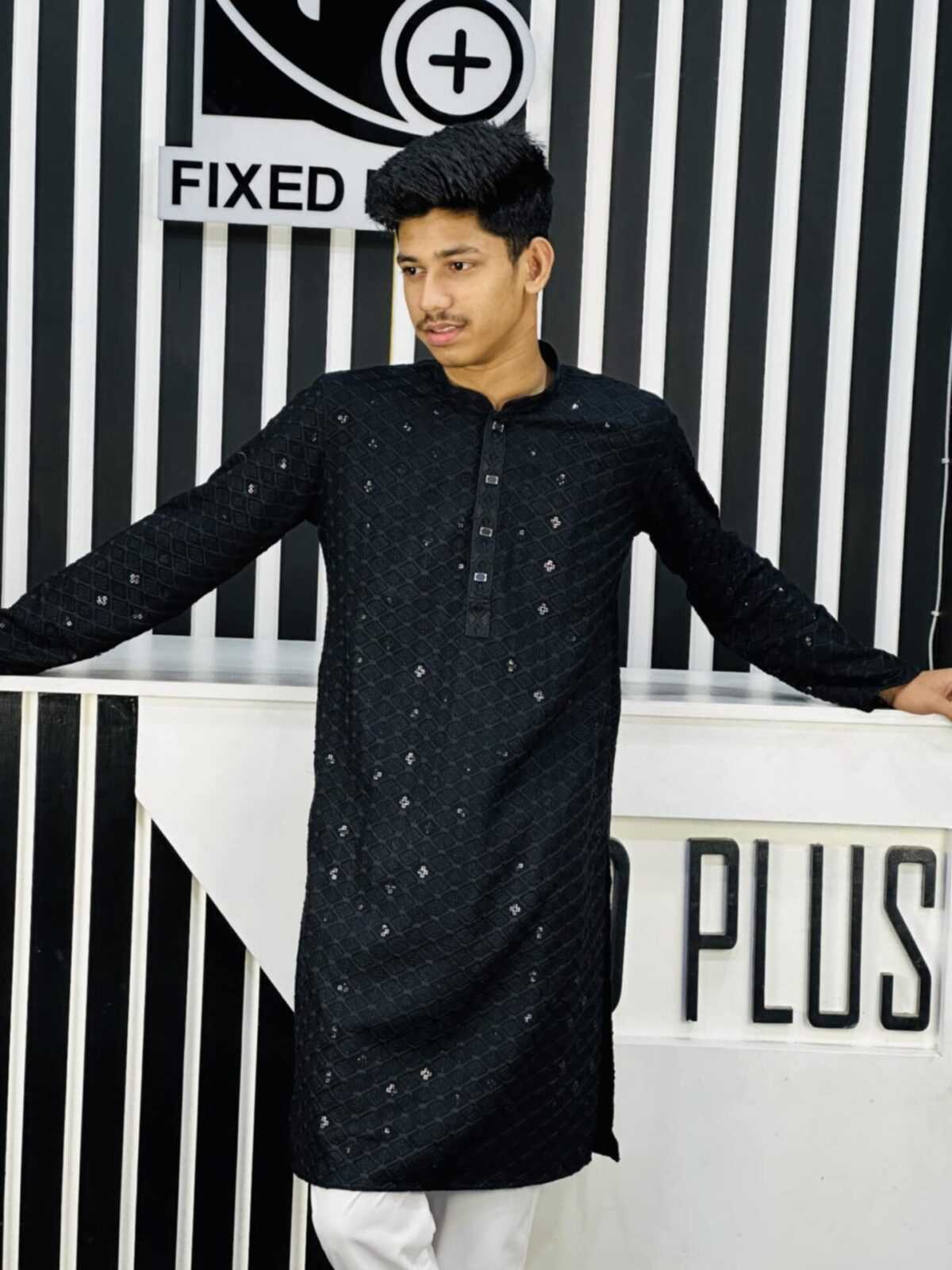 Sequence Panjabi Black (SP-16) - Image 2