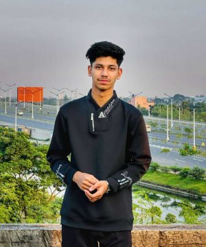 Men's Sweatshirt (Black) 2024