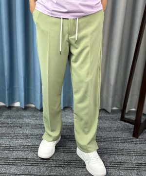 Low Cut Baggy – Light Olive (LCB-104)