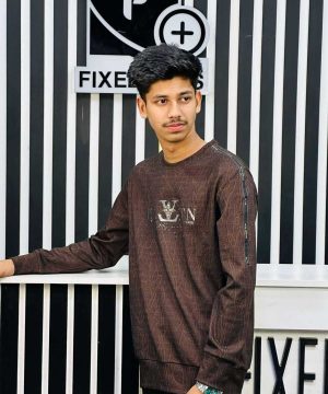 Men's Sweatshirt  2037