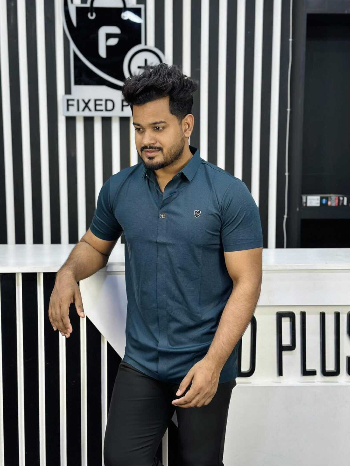 Sewing Less Polo