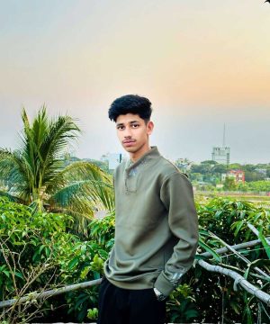Alternative view of Men's Sweatshirt (Olive) 2027
