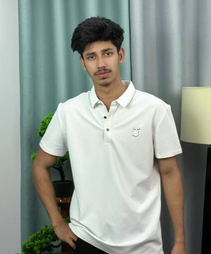 1:1 Burberry Signature Polo Shirt (BSPT-2)
