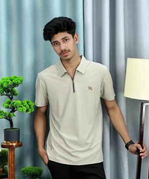 1:1 Burberry Polo Shirt (BPT-3)