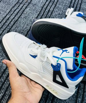 Jordan Retro 4 – Royal Blue  (JRS-3)