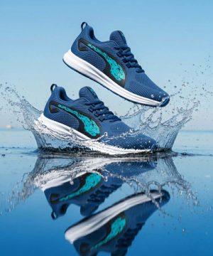 AquaCharge Sprint – Blue/Aqua (SS-9)