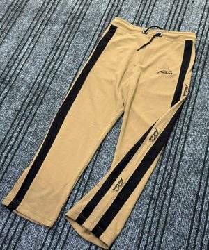 Camel Black-Stripe Fashion Baggy (SSB-4)