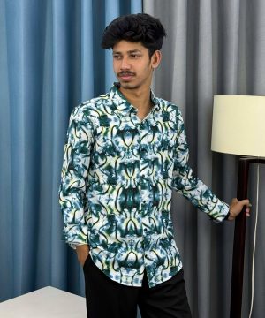 3D Print Shirt 260