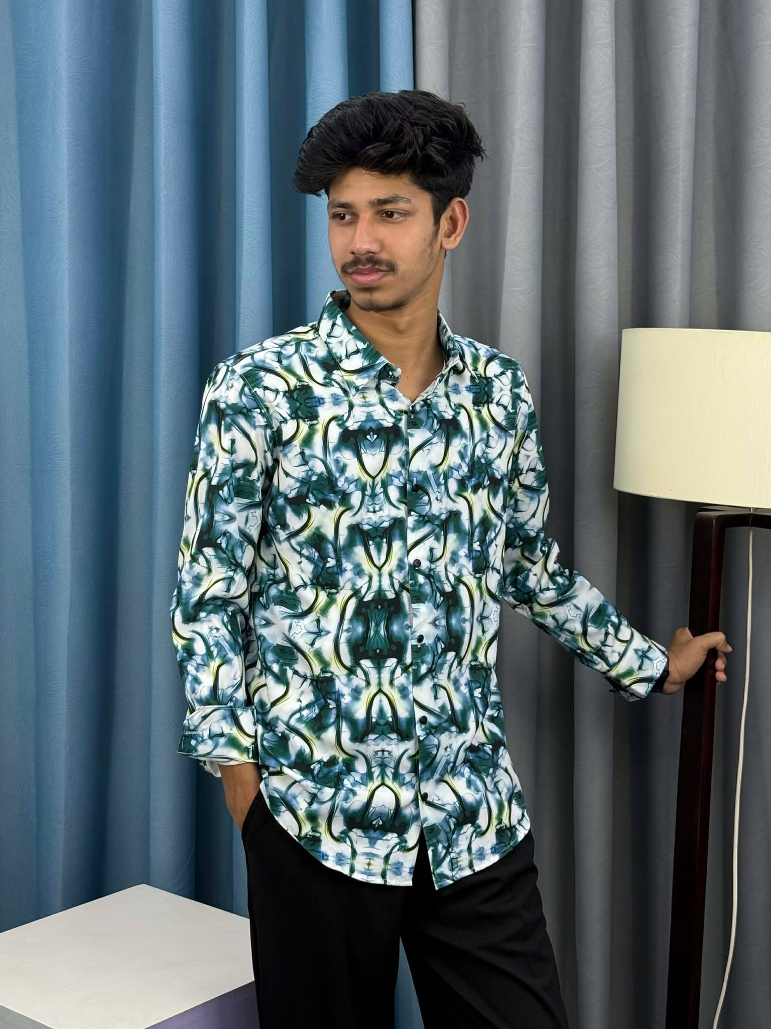 3D Print Shirt 260