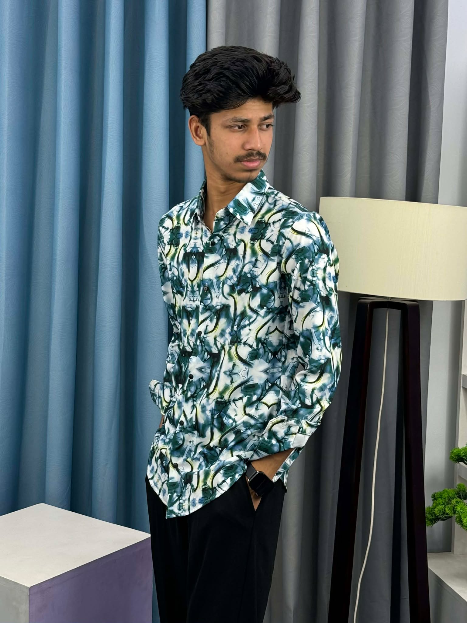 3D Print Shirt 260 - Image 2
