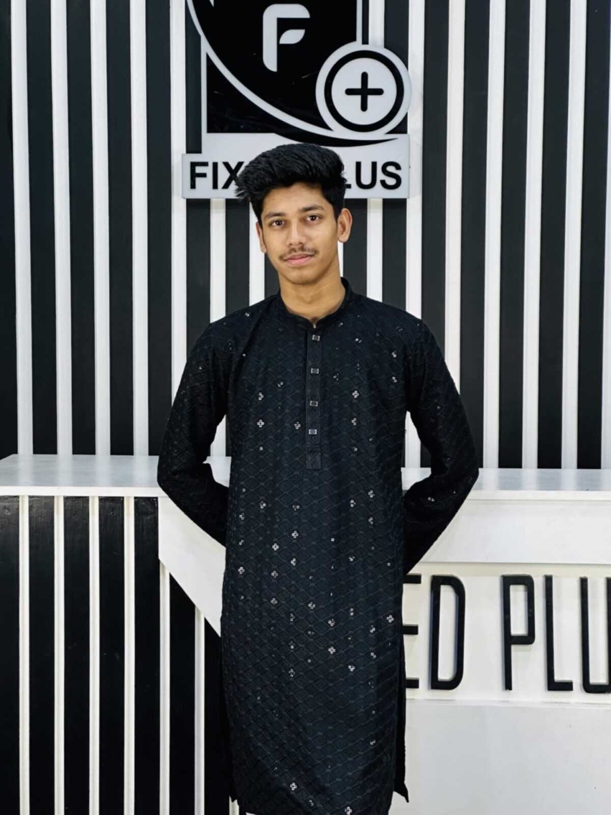 Sequence Panjabi Black (SP-16)