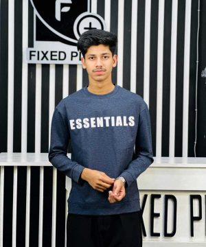 Men's Sweatshirt  2049