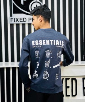 Alternative view of Men's Sweatshirt  2049
