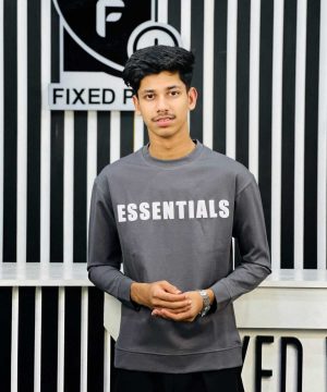 Men's Sweatshirt  2048