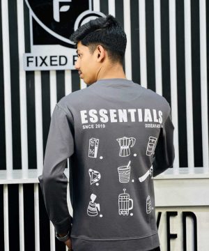 Alternative view of Men's Sweatshirt  2048
