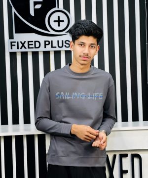 Men's Sweatshirt  2046