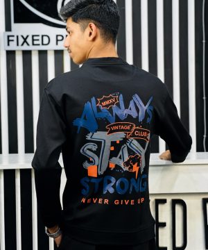 Alternative view of Men's Sweatshirt  2045