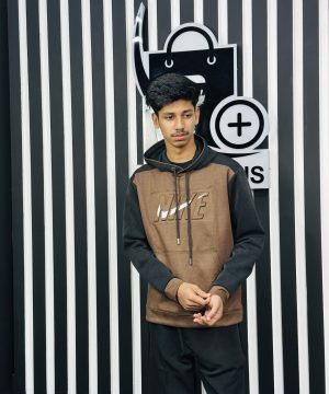 𝐋𝐞𝐯𝐞𝐥 𝐔𝐩 𝐇𝐨𝐨𝐝𝐢𝐞 - NIKE 1