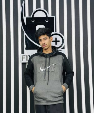 𝐋𝐞𝐯𝐞𝐥 𝐔𝐩 𝐇𝐨𝐨𝐝𝐢𝐞 - NIKE 3