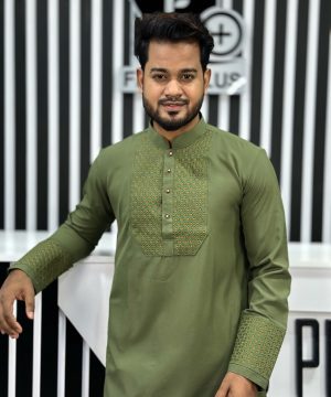 Commando Panjabi Olive (CP-3)