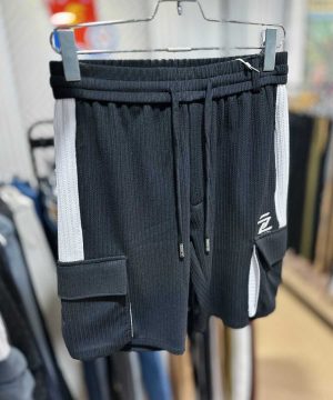 Premium Ribbed Cargo Shorts (PCS-3)