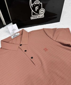 1:1 Hermes Polo Shirt (HPT-1)