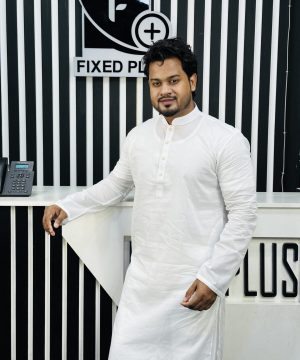 Dhoti Cotton Punjabi Design (DCP-5)