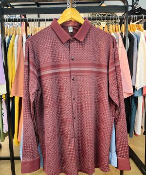 Chinese High Spandex Shirt (CHSS-37)