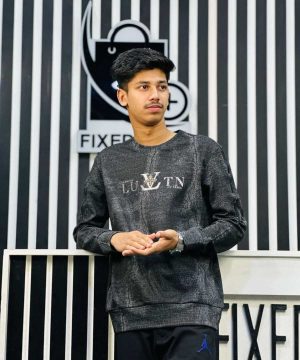 Men's Sweatshirt  2035