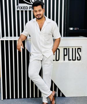 Baggy Shirt Pant Combo (BSPC-155)