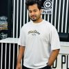 Drop Shoulder T-Shirts (DS-66)