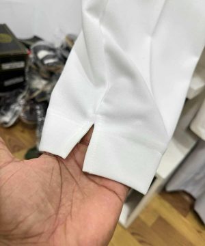 Alternative view of Low Cut Baggy – Ivory white (LCB-101)