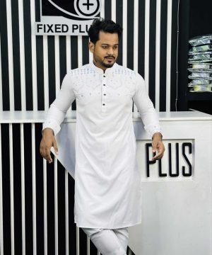 Ajha Luxury White (AL-3)
