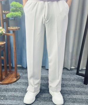 Low Cut Baggy – Light Grey (LCB-103)