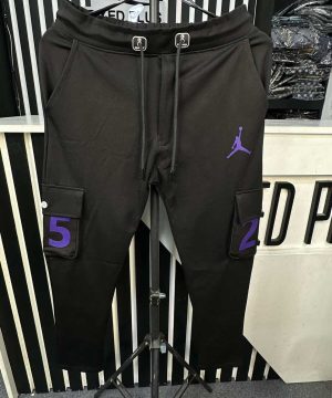 Luxury Joggers (LJ-908)