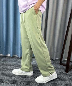 Alternative view of Low Cut Baggy – Light Olive (LCB-104)