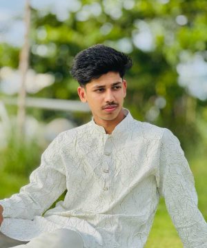 Special Double Pasting Crocked Panjabi (DPCP-109)