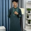 Commando Panjabi Green