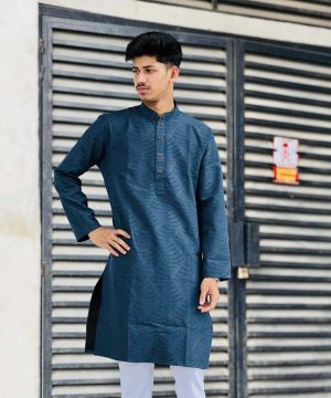 Special Double Pasting Crocked Panjabi (DPCP-107)