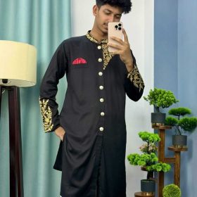 Sherwani Cutting Kurta