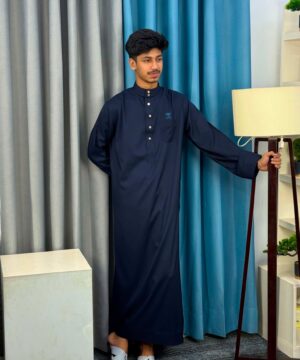 Embroidery Arabian Design Thobe (EADT-2)