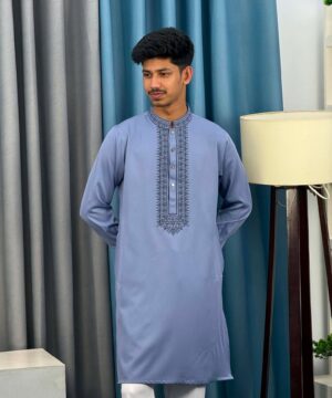 Elegant Embroidery Panjabi (EEP-1)