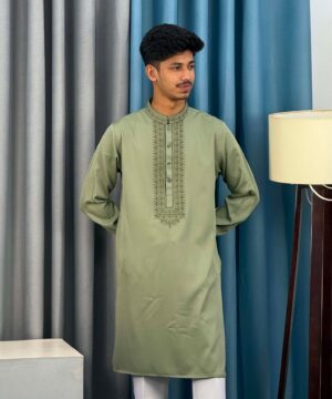 Elegant Embroidery Panjabi (EEP-5)