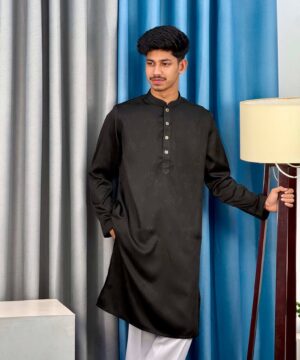 Printed Premium Panjabi (PPP-4)